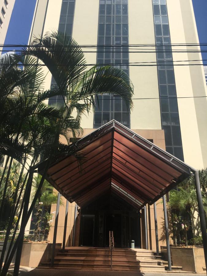 The Time Flat - Berrini - 200 Metros Do Wtc São Paulo Exterior foto
