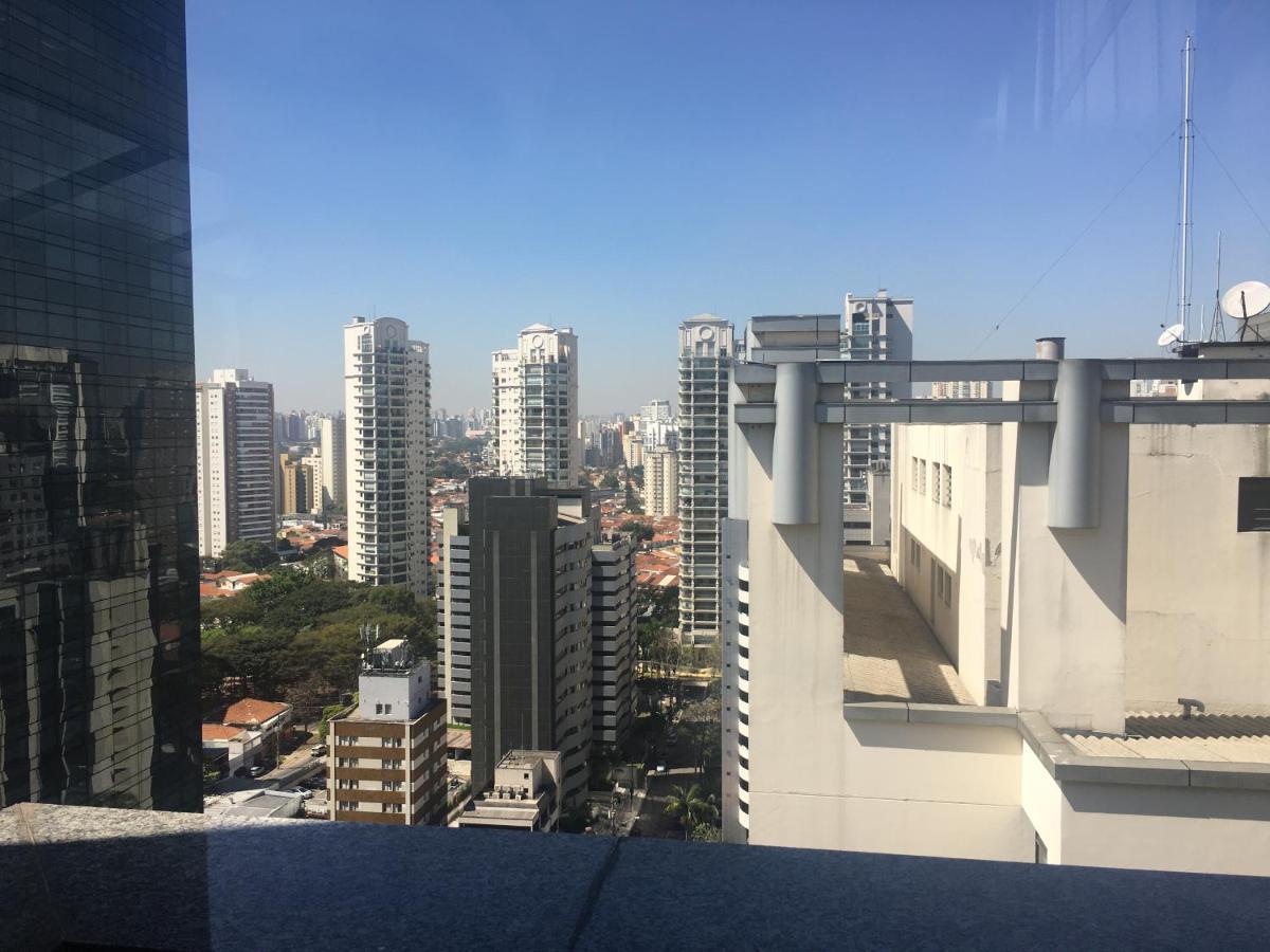 The Time Flat - Berrini - 200 Metros Do Wtc São Paulo Exterior foto