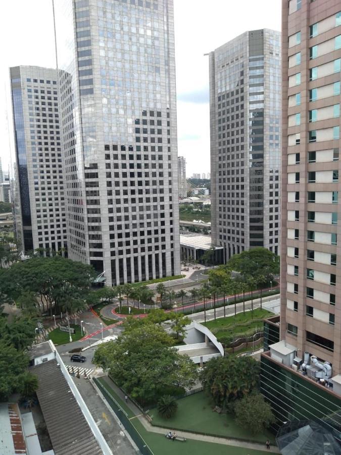 The Time Flat - Berrini - 200 Metros Do Wtc São Paulo Exterior foto
