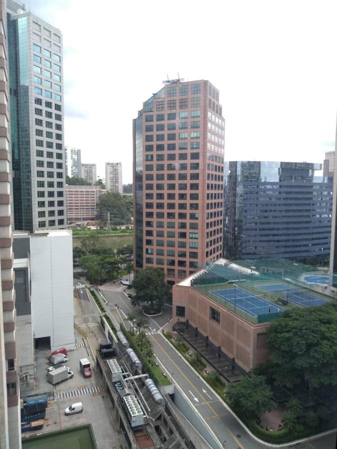 The Time Flat - Berrini - 200 Metros Do Wtc São Paulo Exterior foto
